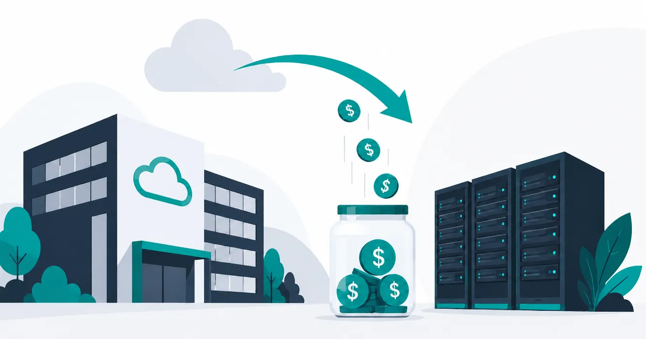 Cover for How 37signals Saved $10M Leaving AWS (And What It Means for You)