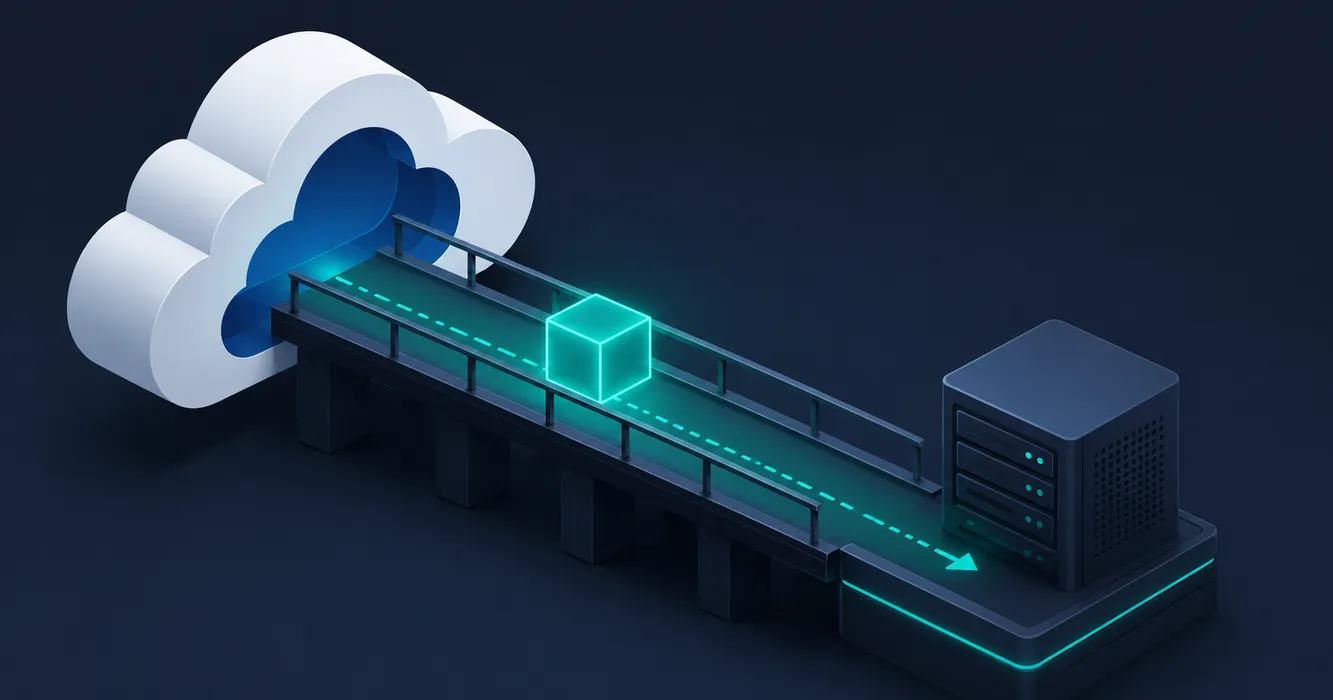 Cover for Cloud Exit Is Not Lift and Shift